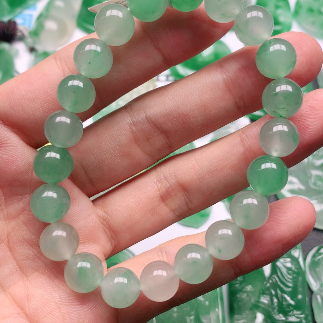 石英质玉未镶嵌天然玉石A货