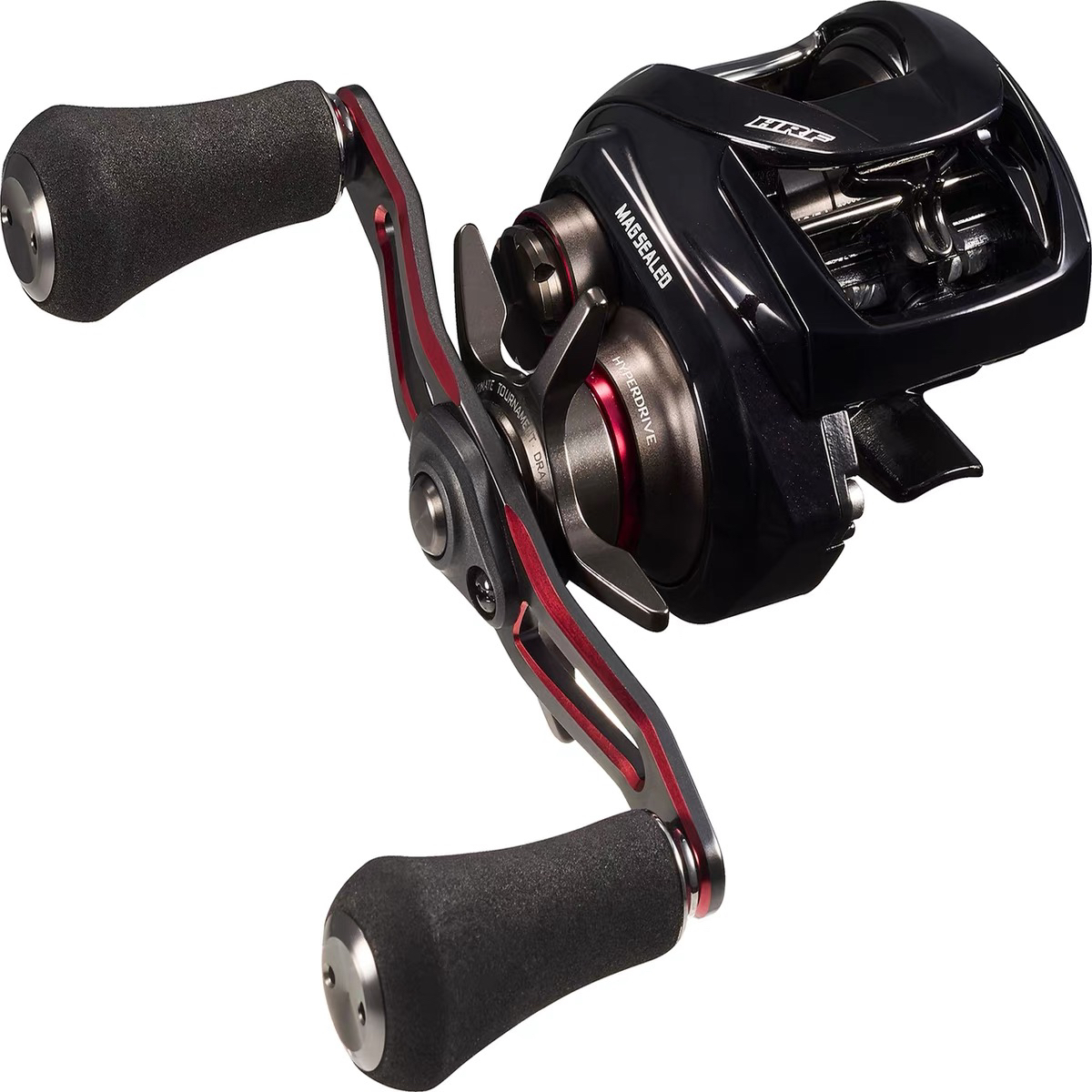 25款DAIWA/达亿瓦HRF PE SPECIAL 8.5路亚水滴轮左右手现货