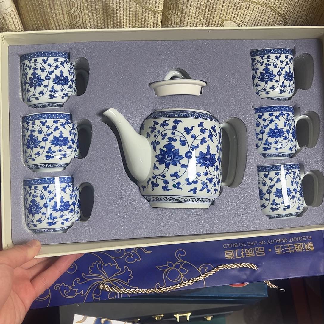 孤品茶具套装等等等