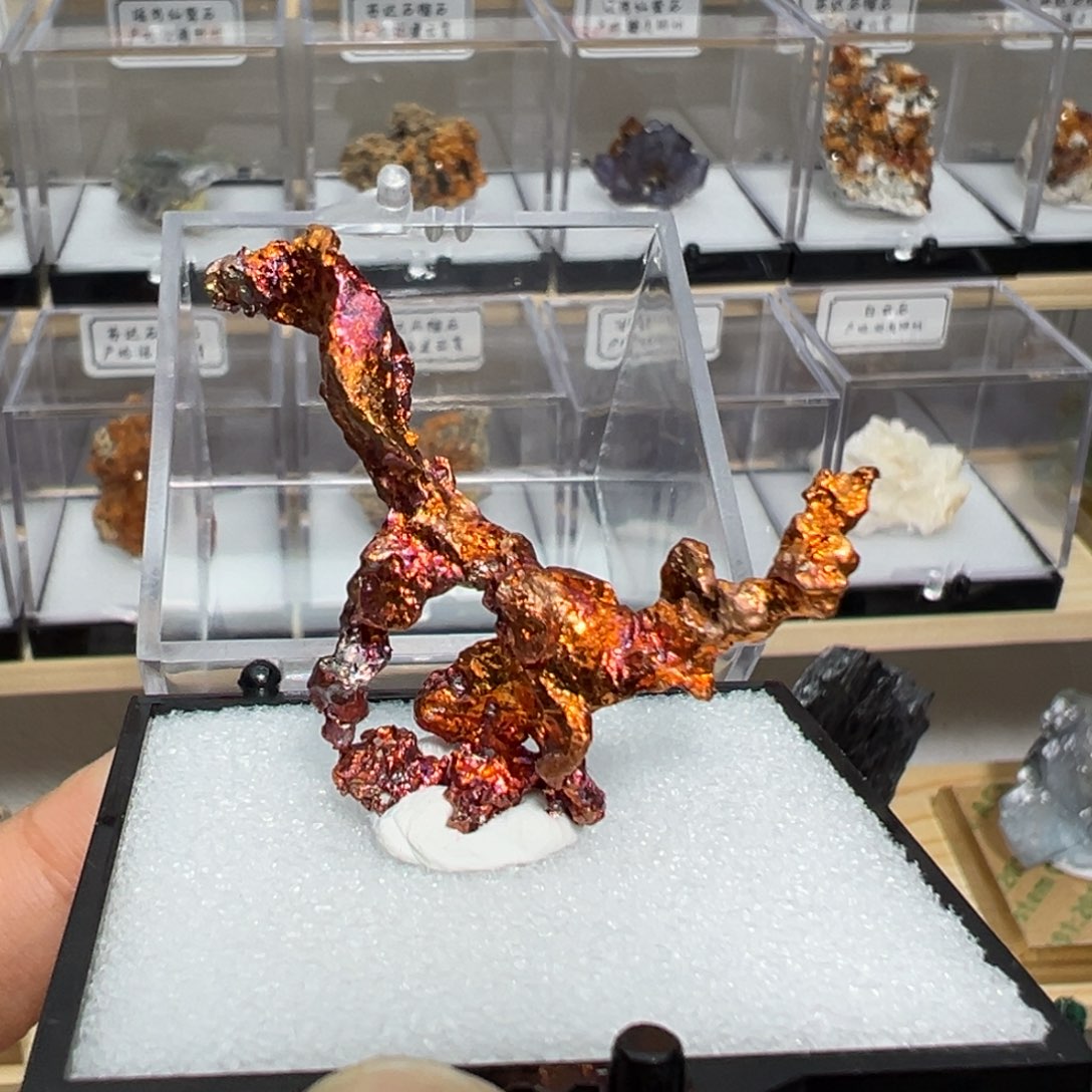 银S925镶嵌紫晶大型摆件（非配饰）