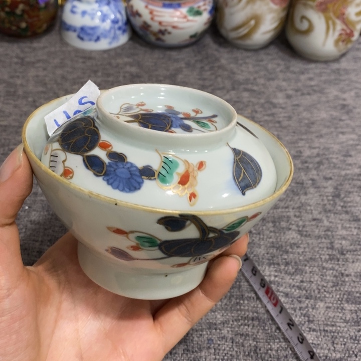 紫砂茶杯非常漂亮好看的碗