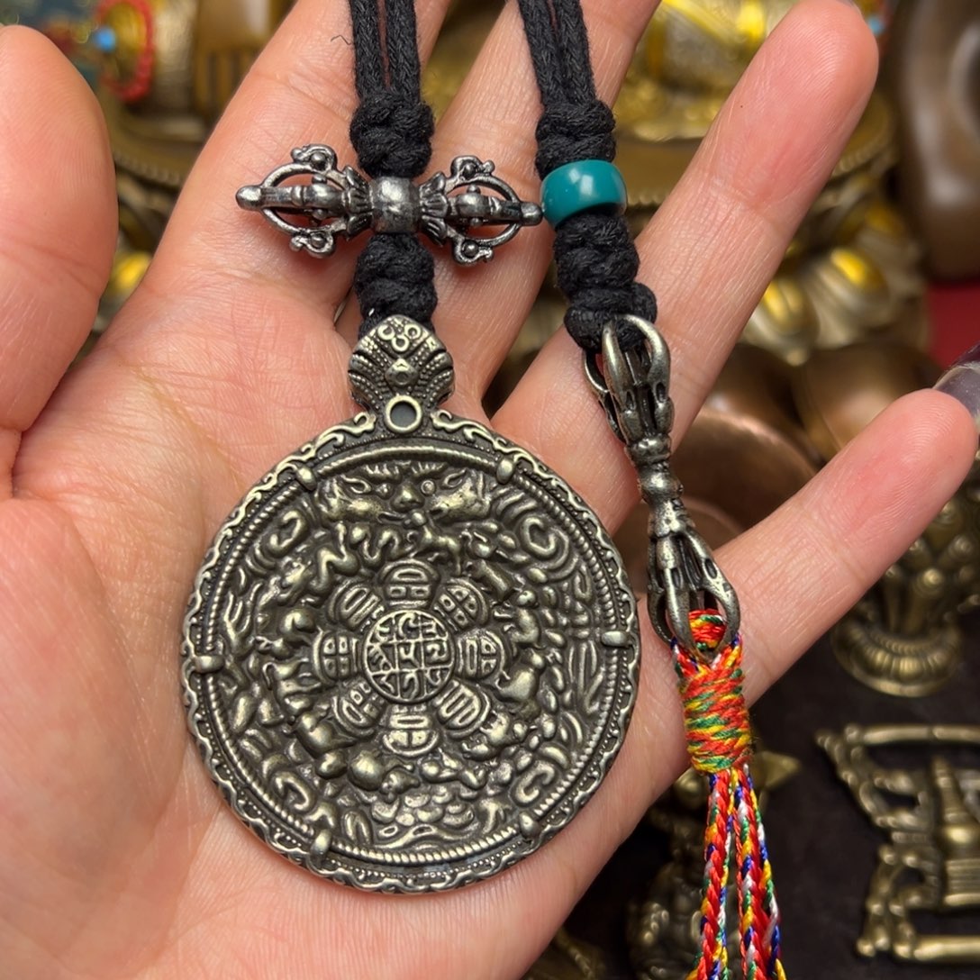 小****泥塑藏式风格小元素