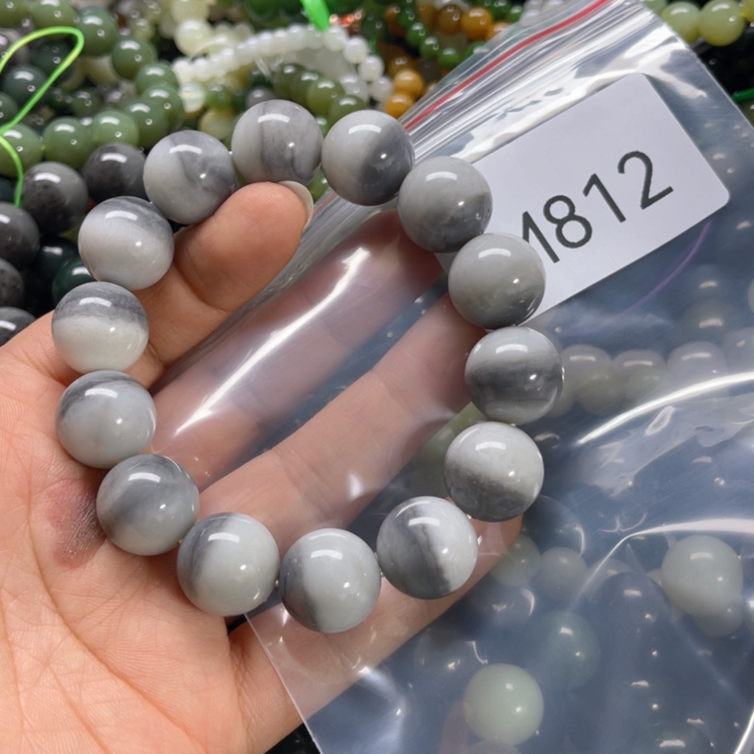 未镶嵌手链和田玉