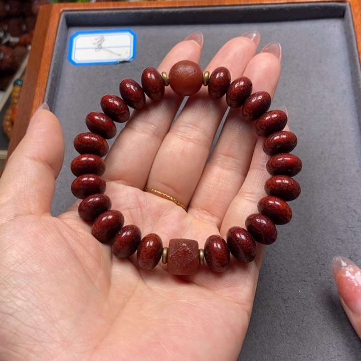 吊坠星月菩提菩提