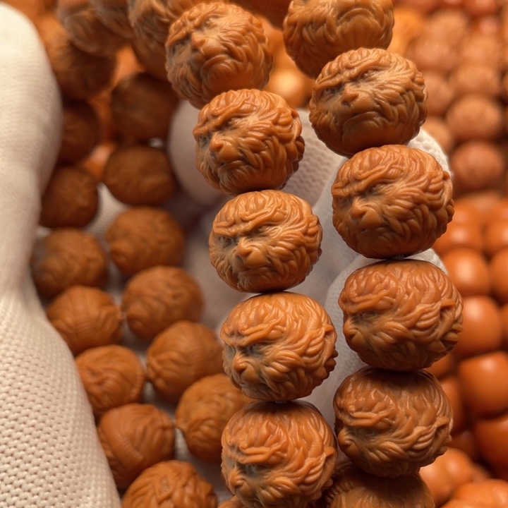 猴头核桃吊坠ㅤ***ㅤ斗战胜佛