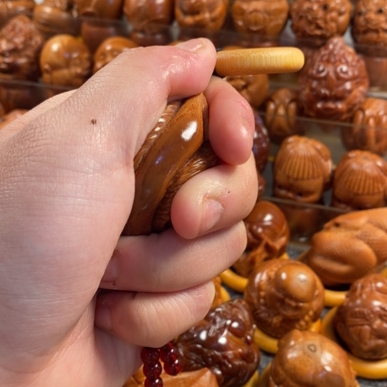 橄榄核手串/手链巴西橄榄