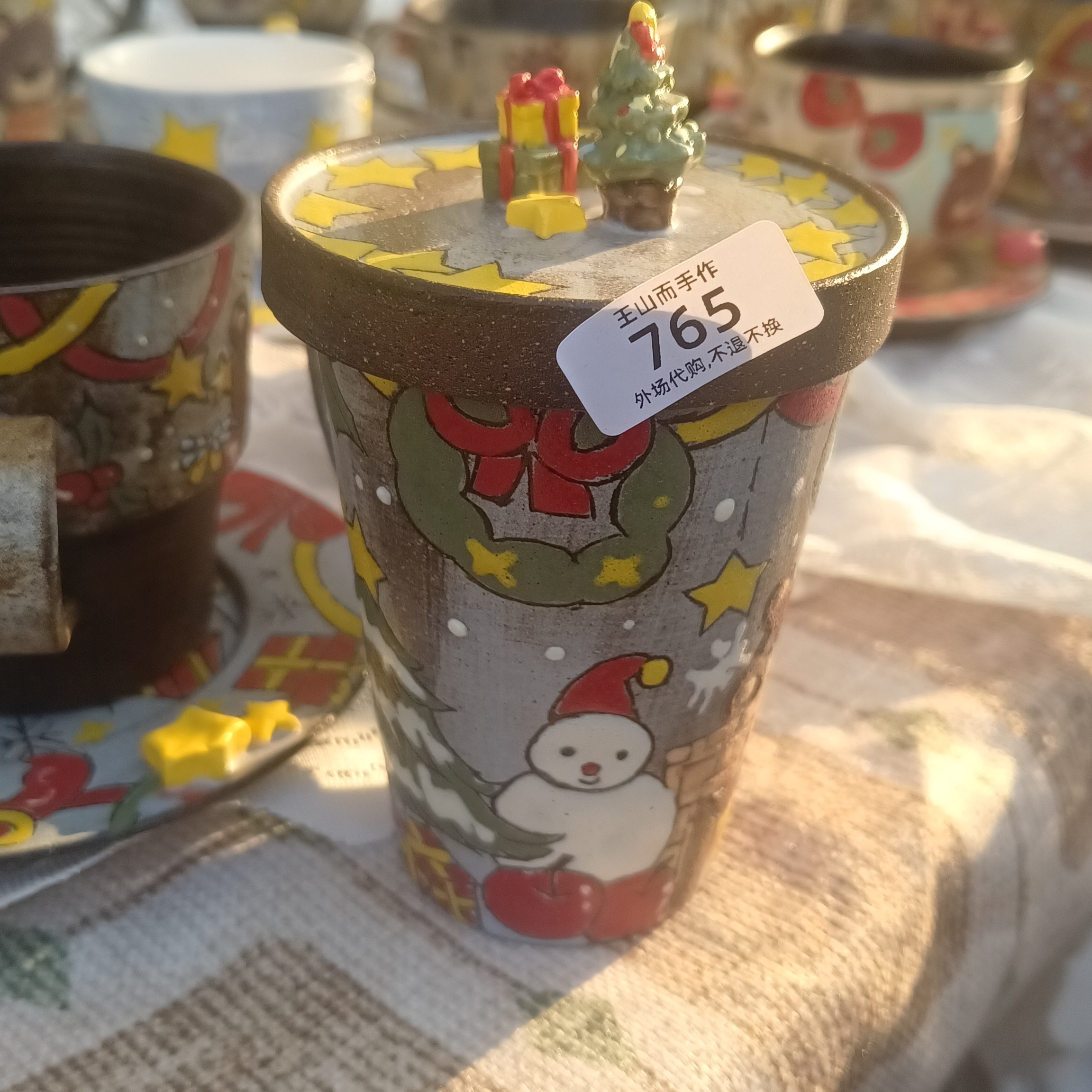 景德镇特色创意陶瓷