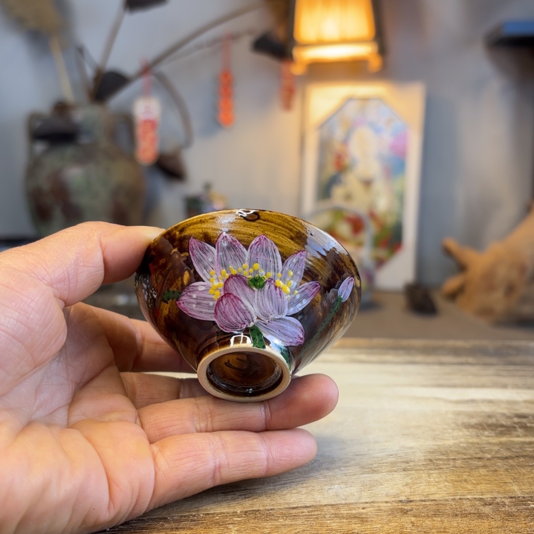 景德镇纯手工制作陶瓷