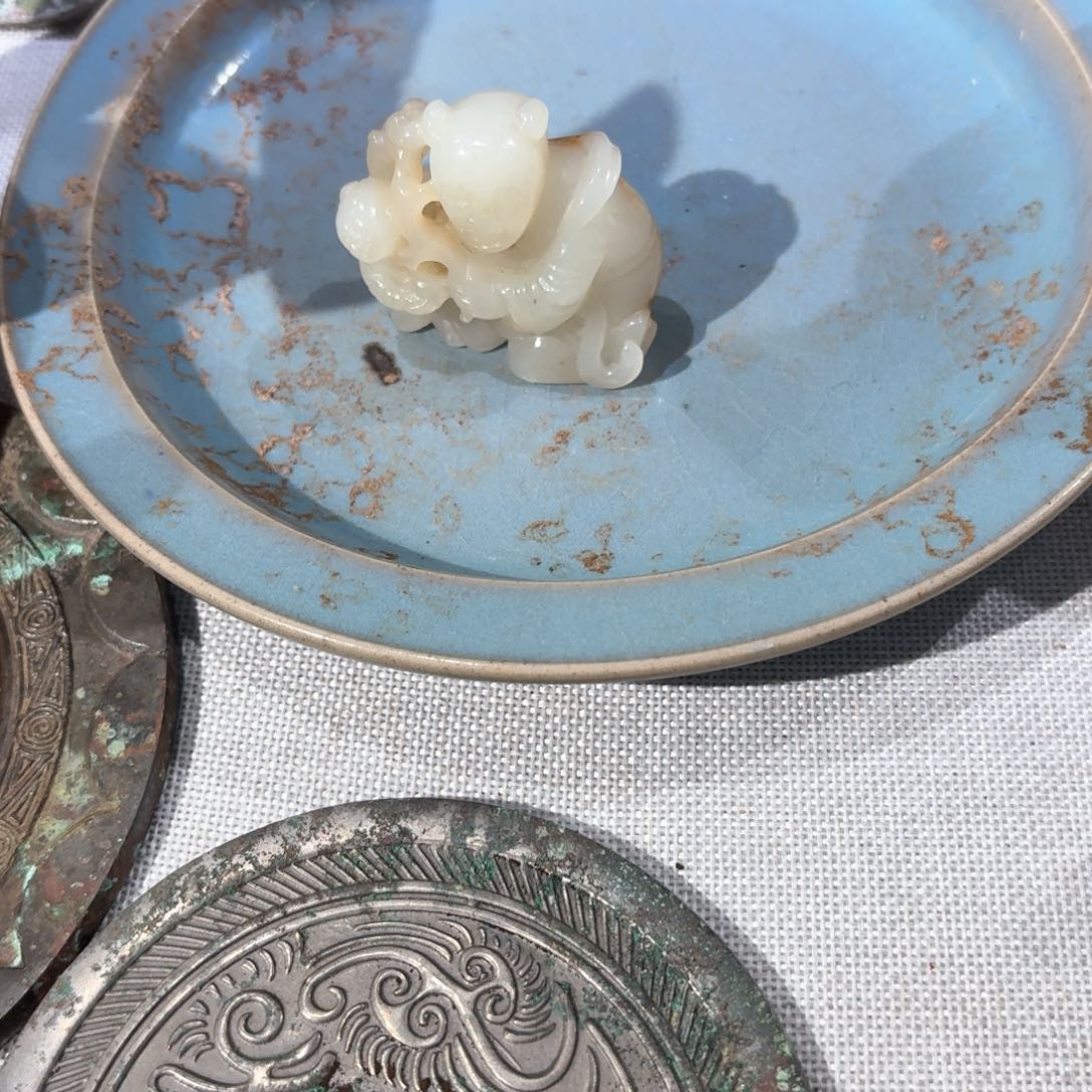 瓷片南*我也想要这样子