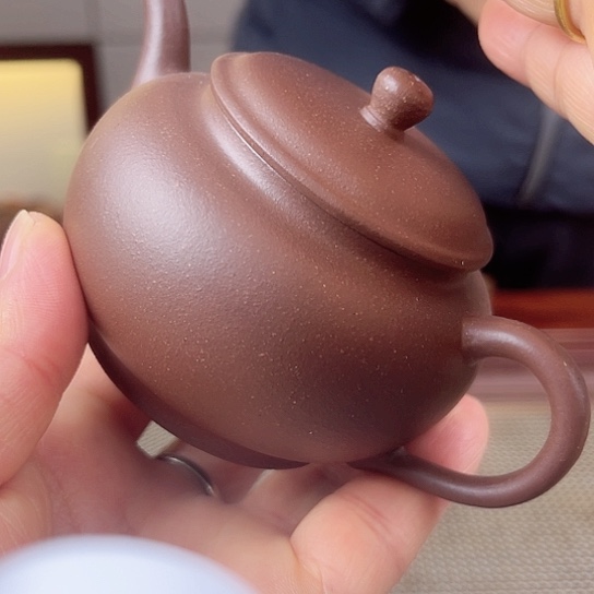 紫砂茶壶今天不知道