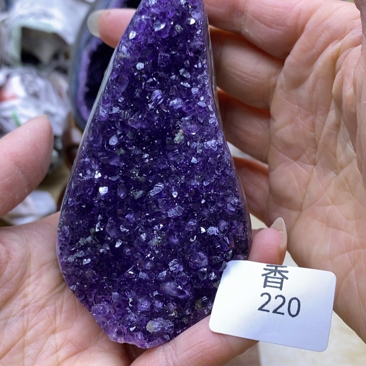 水晶大型摆件（非配饰）未镶嵌