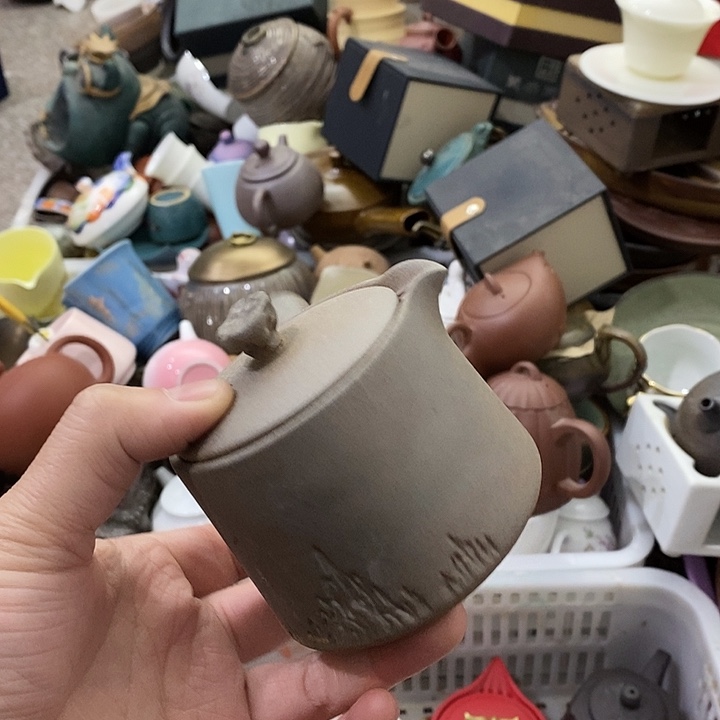 陶瓷艺术品及陶瓷制品
