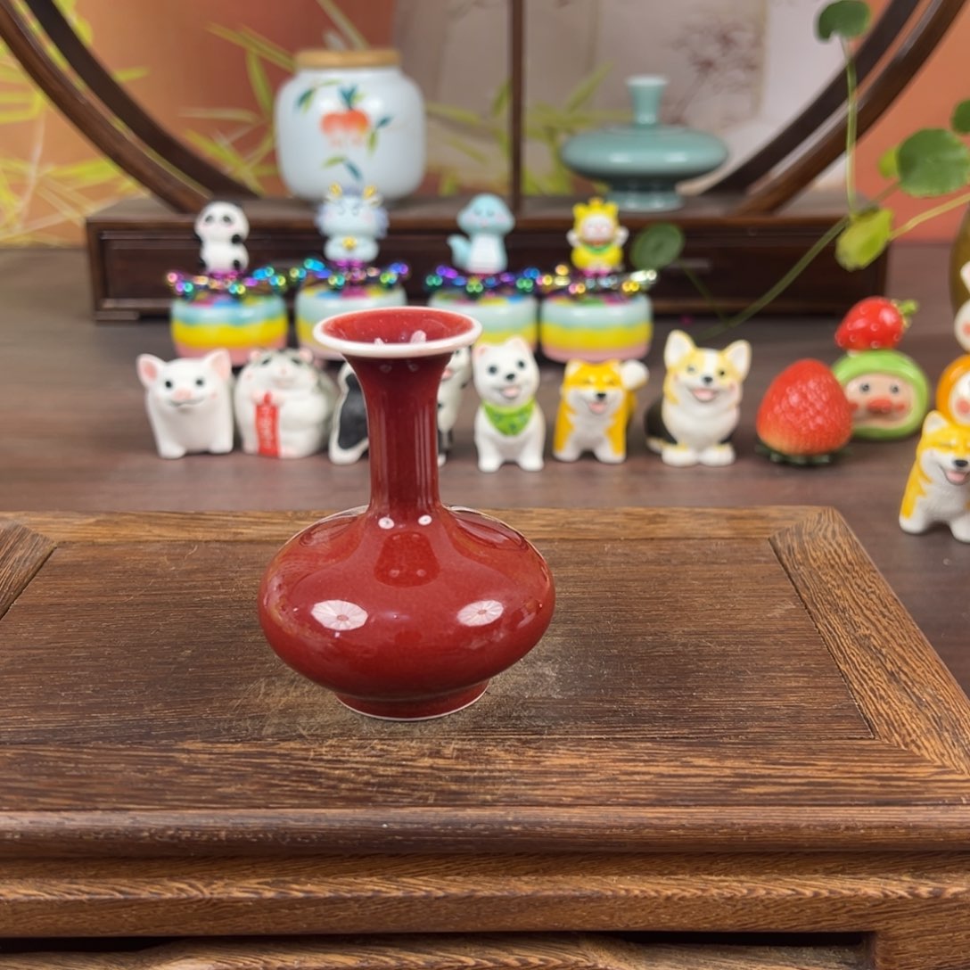 摆件景德镇陶瓷美术