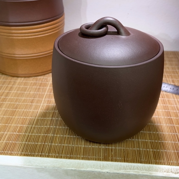 茶叶罐紫砂精品紫砂茶叶罐福利专场