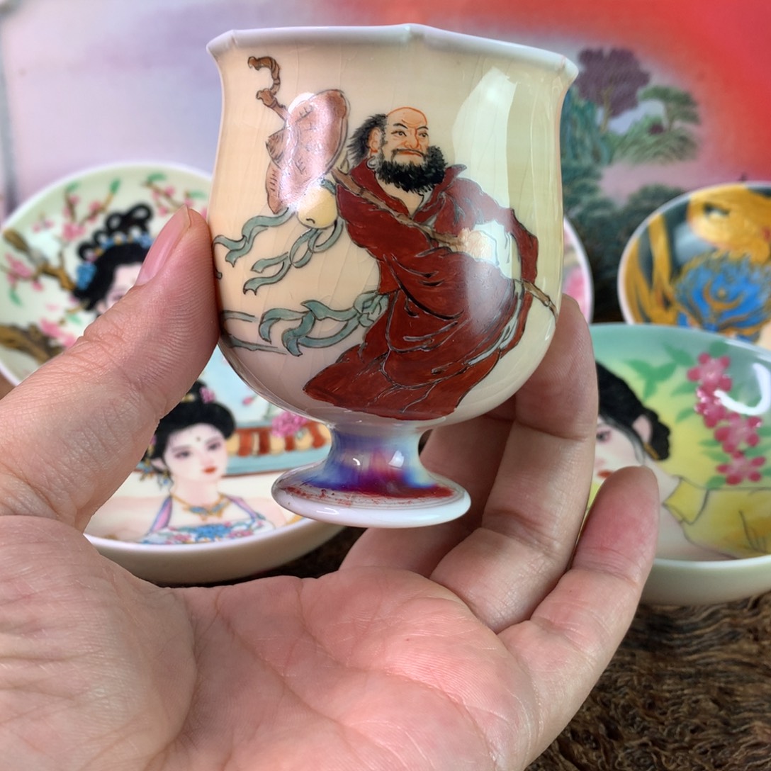 陶在线求推荐适合女性饮用和小