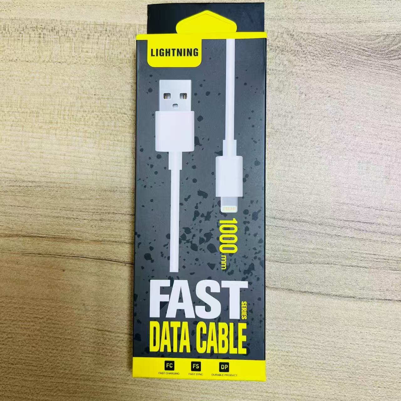 适用于苹果手机USB转Lightning接口数据线