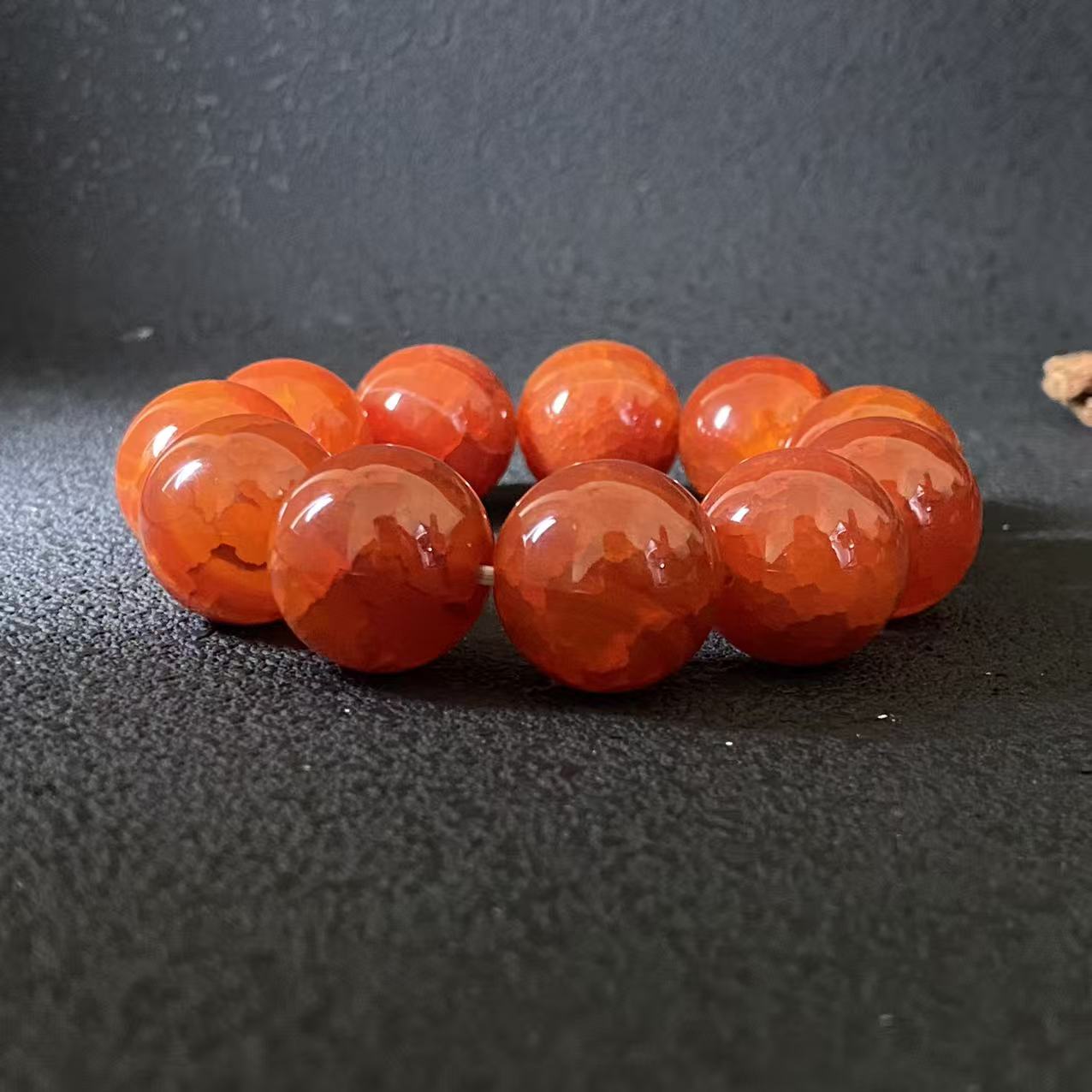 A753 玛瑙手串  6A 4220711