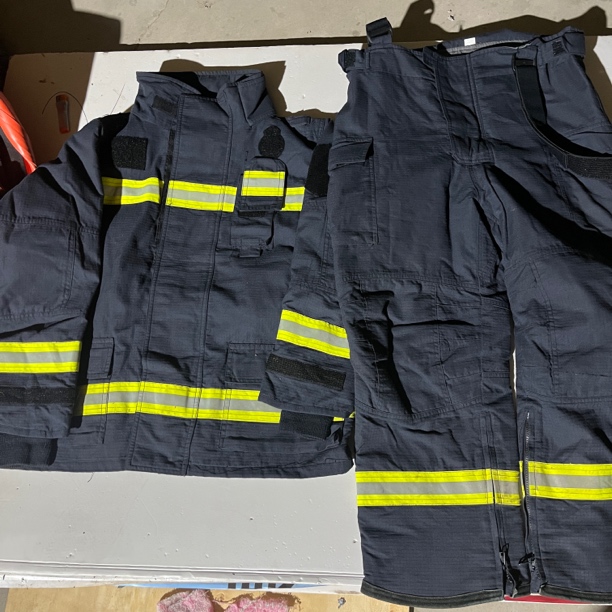 冬季工作服电焊服加厚保暖防风防寒男士卡码拍大