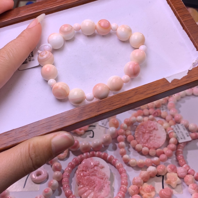 【闪购商品】查罗石颈饰合金福利编号04