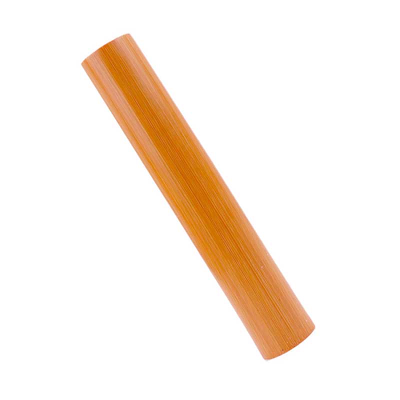 潘家园臻选-实心竹手把件