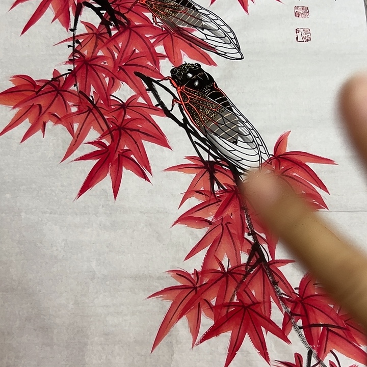 国画手绘国画专用链接99999