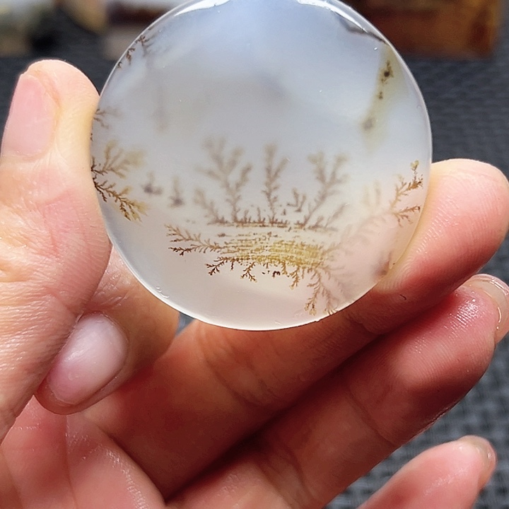 玛瑙/玉髓未镶嵌珠宝半成品