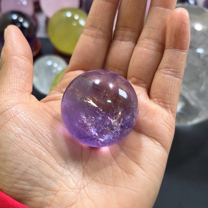 【闪购商品】未镶嵌珠宝半成品水晶
