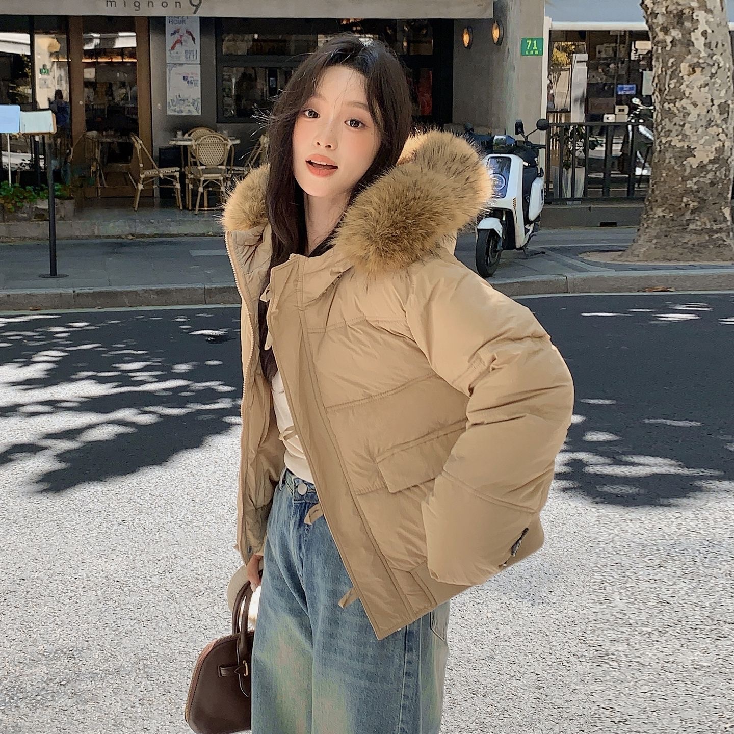 2025新款女装直播间扣号