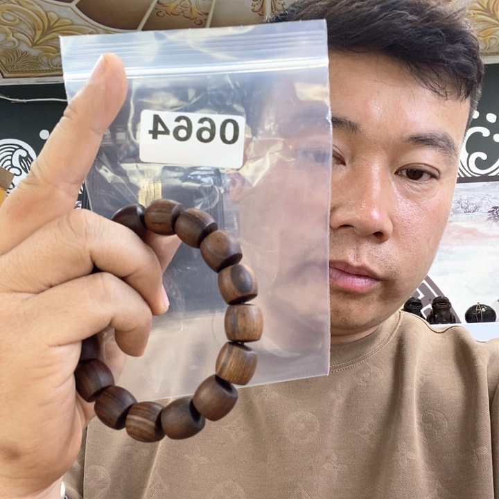 大果紫檀（缅甸花梨）664