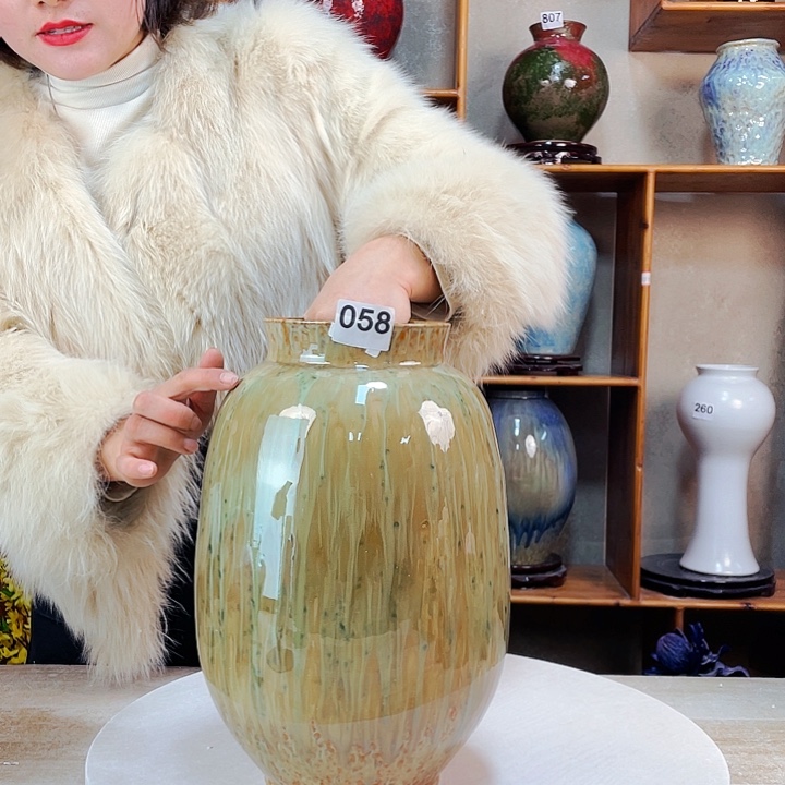 摆件沉**好058 景德镇陶瓷艺术精品