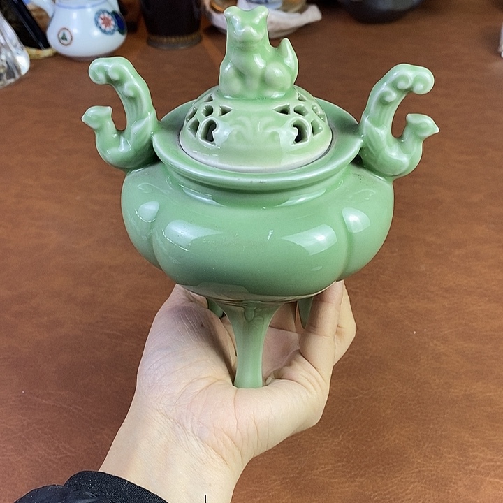 瓷器木器木粉花瓶盘子碗