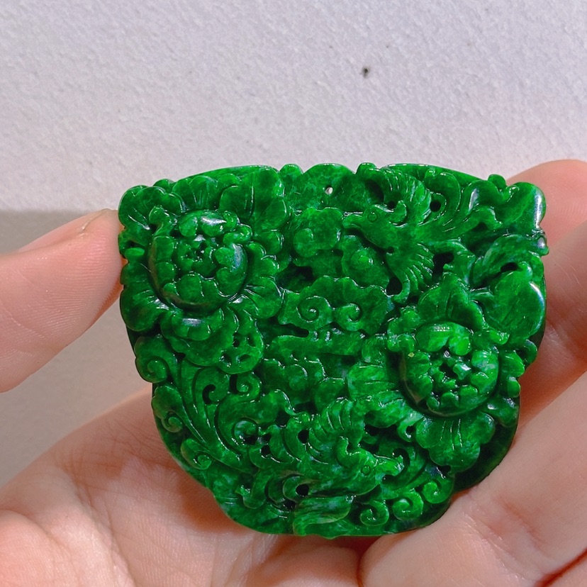 【闪购商品】颈饰未镶嵌翡翠