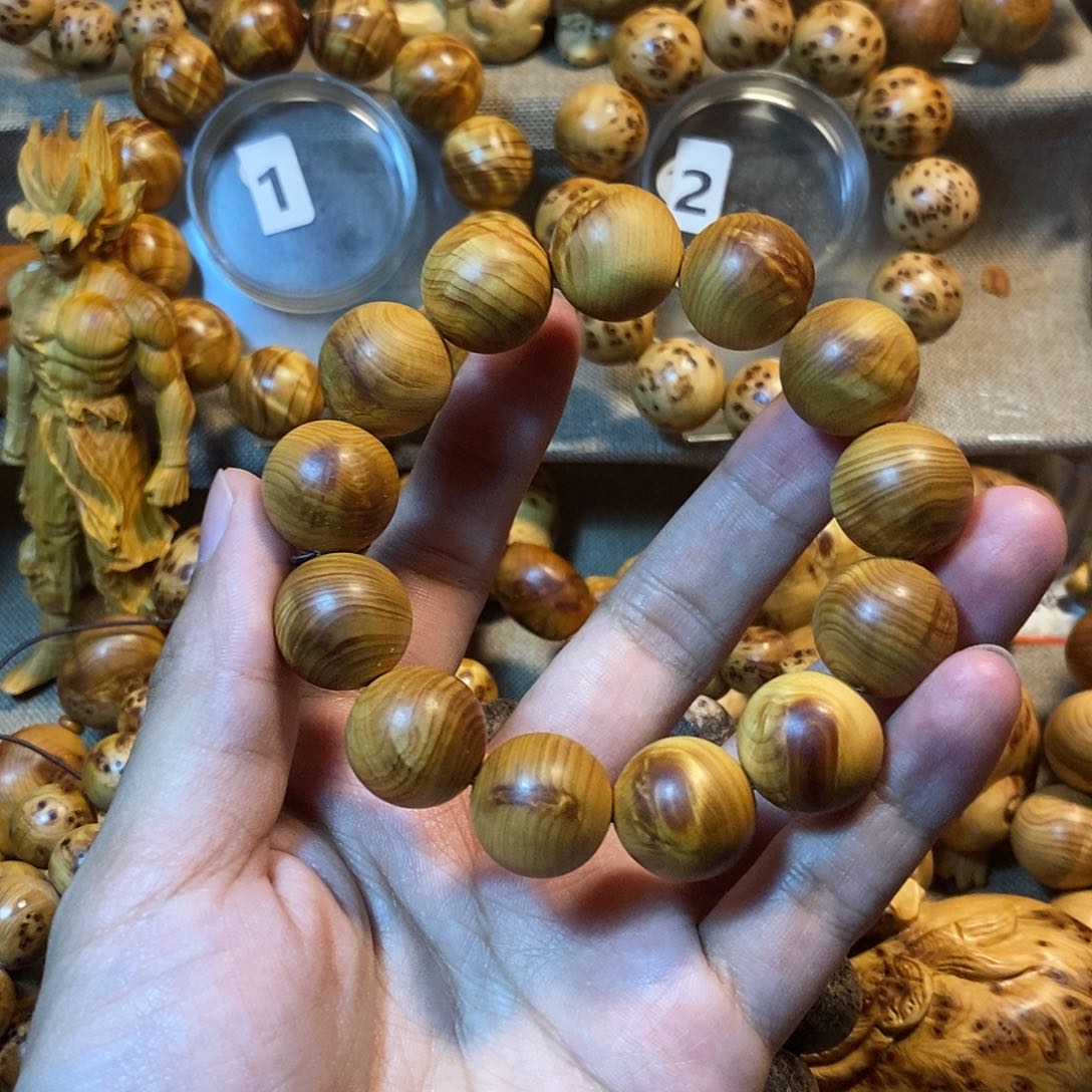 柏木（崖柏）崖柏1.8火焰纹