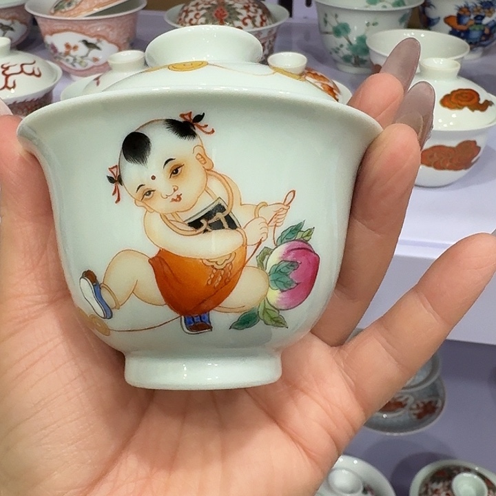 陶瓷艺术品收藏陶瓷