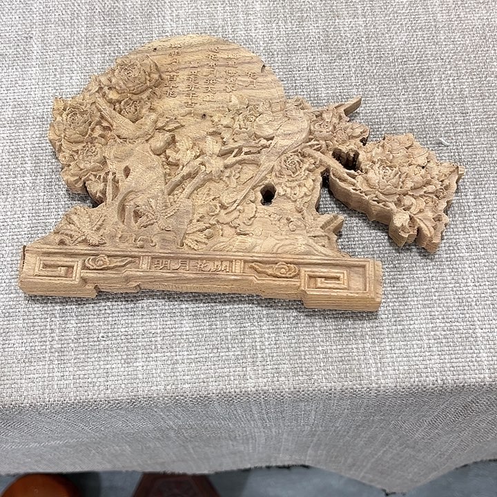 手工艺品琉璃红木工艺品雕刻工艺