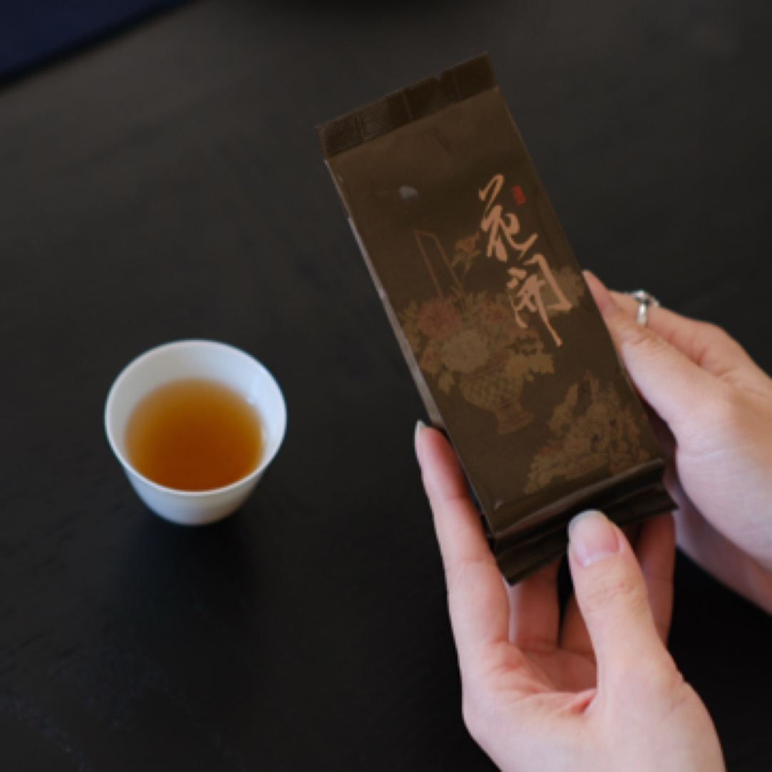花开老丛水仙 丛韵十足 汤鲜味醇8.5g*2泡