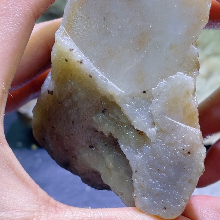 和田玉未镶嵌珠宝半成品