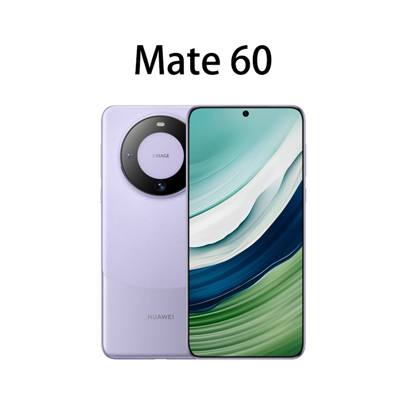 95新 Huawei/华为 二手华为Mate60双卡手机 
