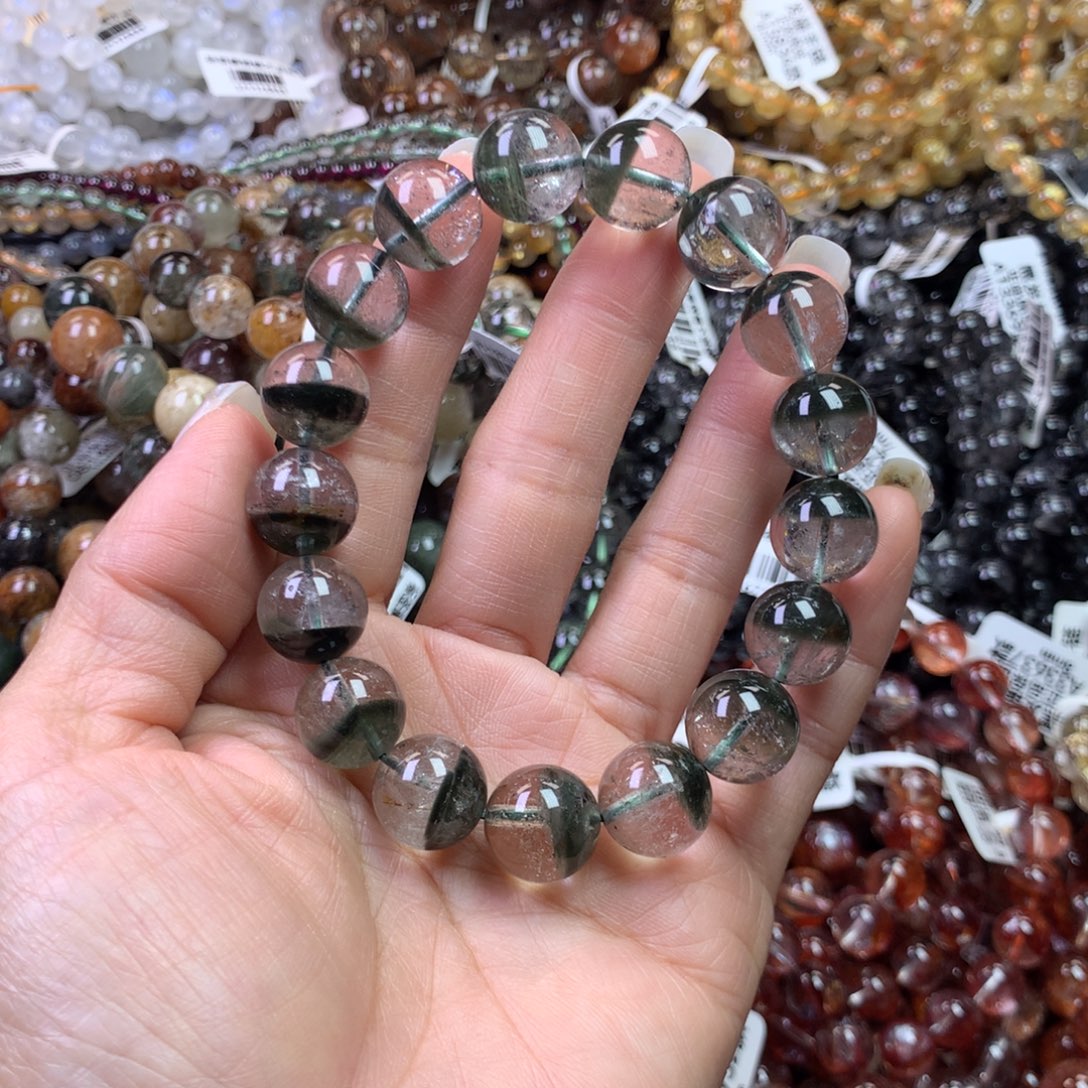 水晶未镶嵌手链111111111