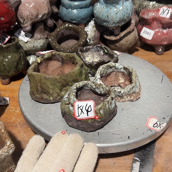 粗陶花盆制作就这样的支持