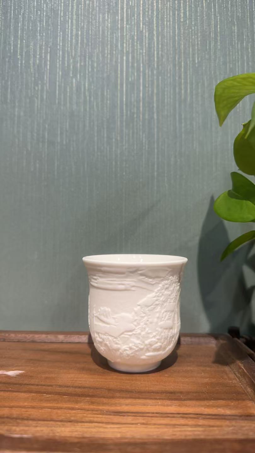 清明上河图闻香杯