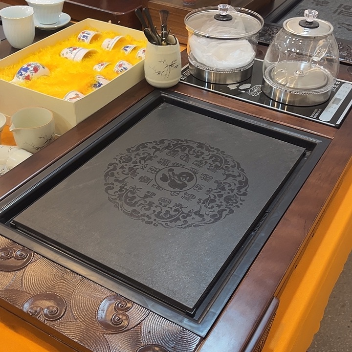 无纺布茶具都可以买了哈嘿嘿