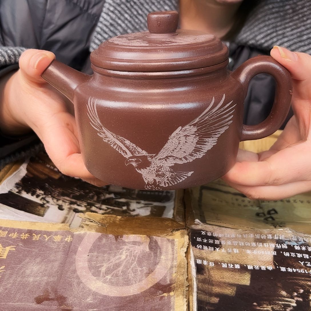 紫砂茶壶紫砂艺术