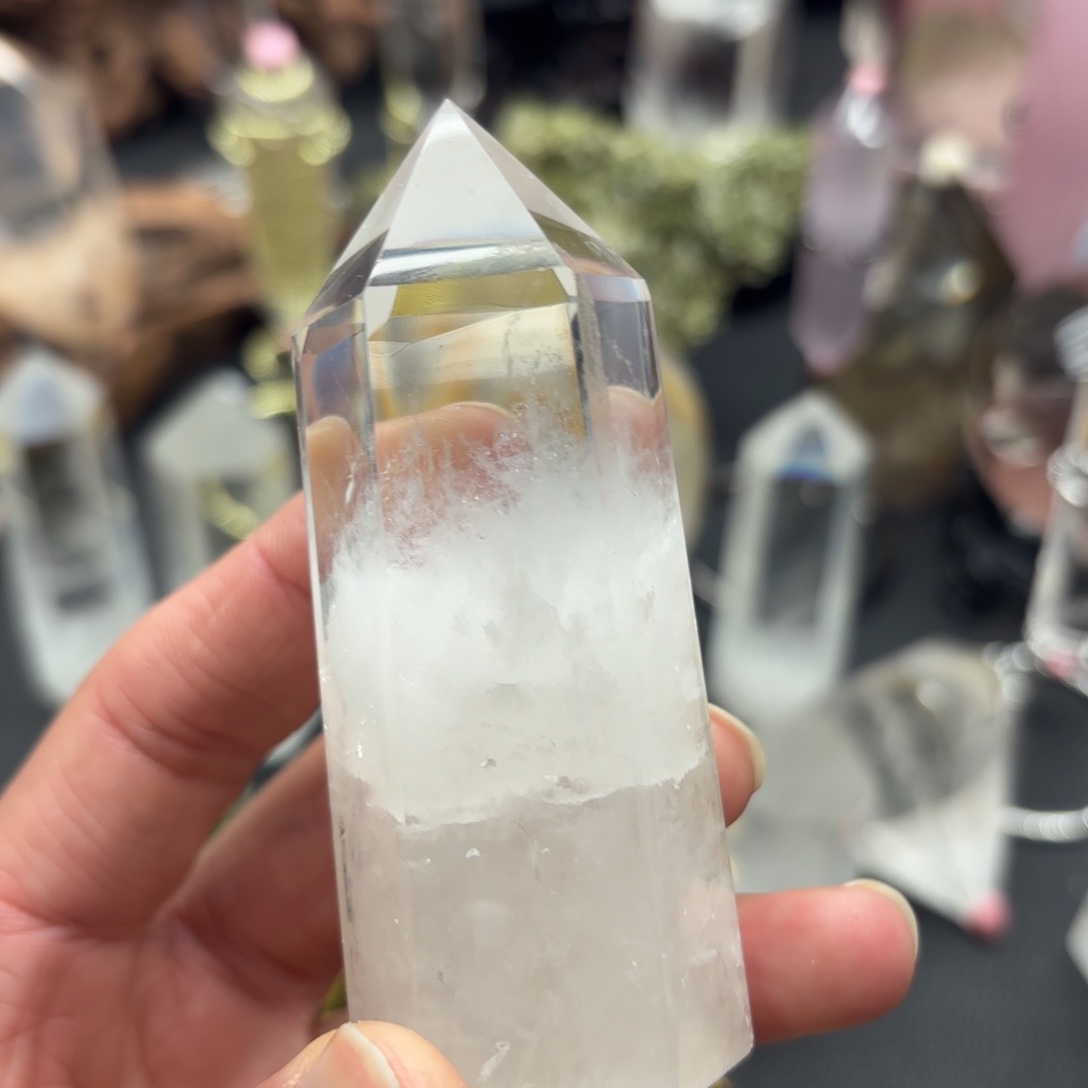 水晶摆件未镶嵌摆件