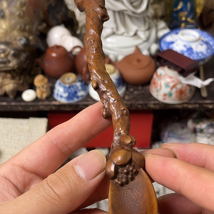 茶宠摆件工艺美术作品