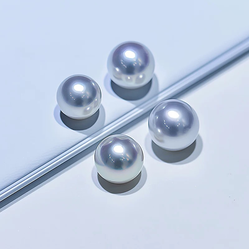 珍珠合集(耳钉戒指吊坠）