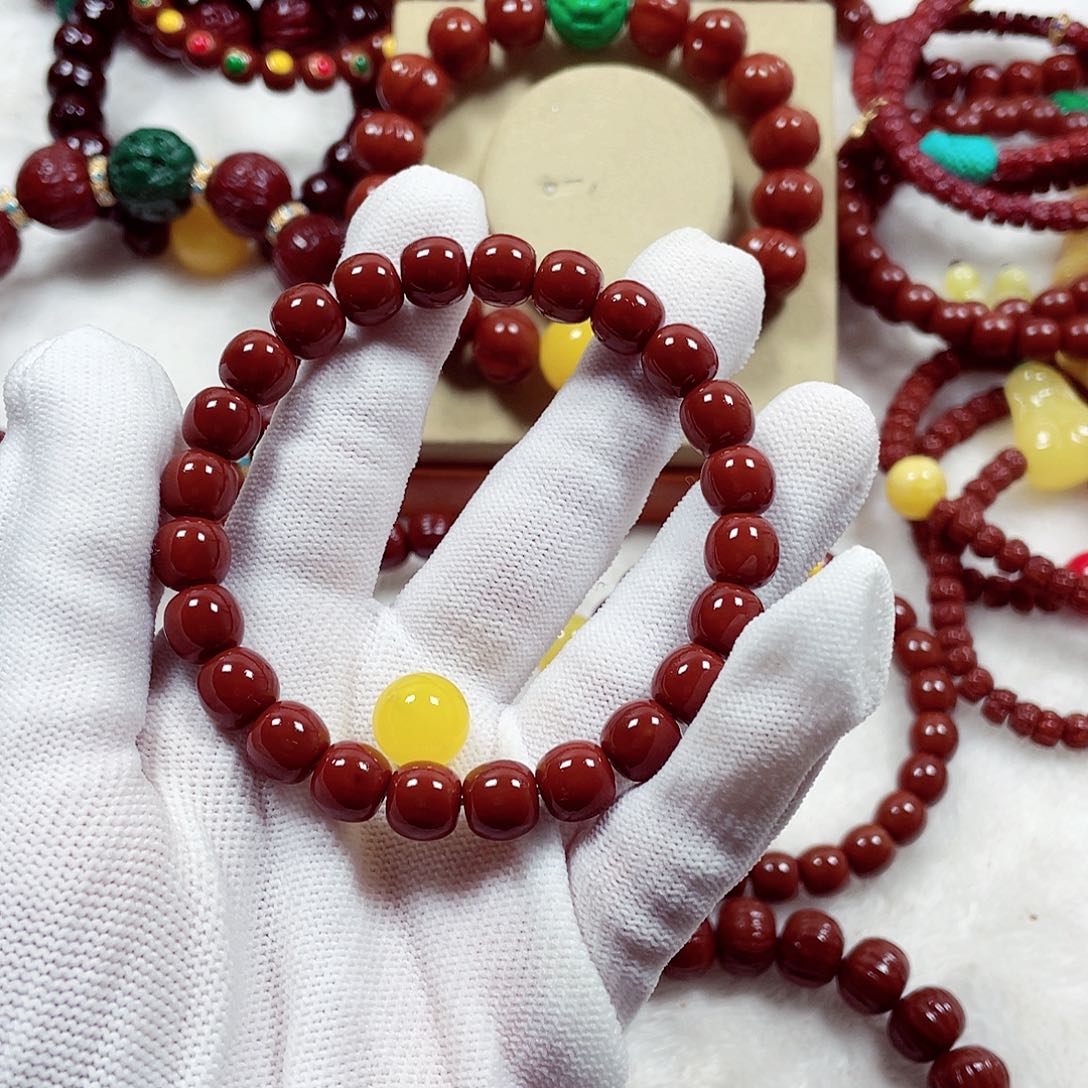 猴头核桃吊坠猴头