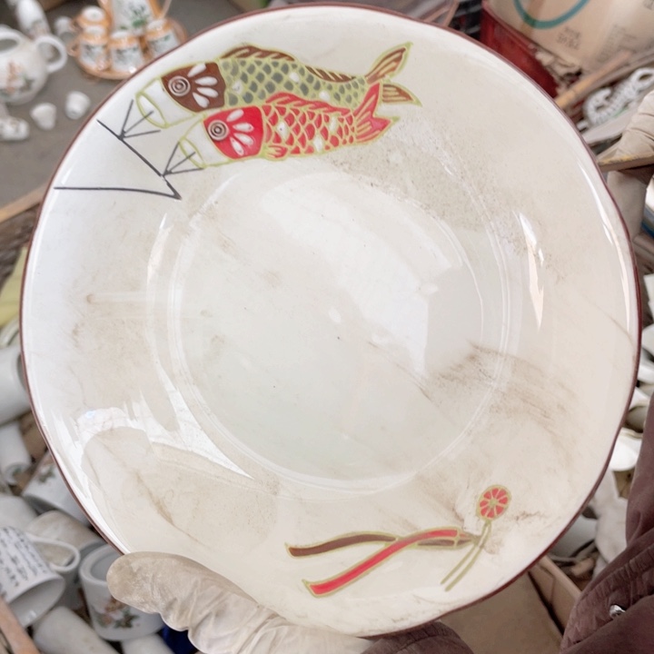 摆件陶瓷艺术品摆件