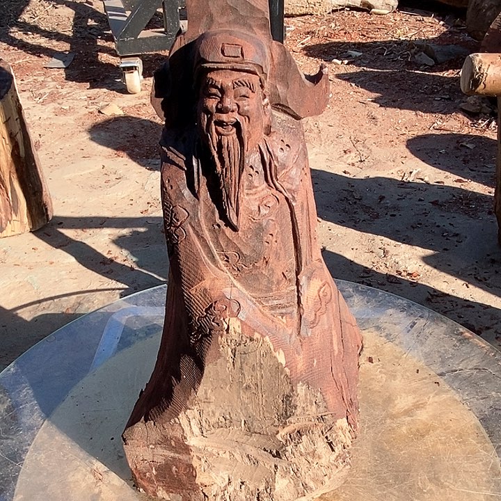 染料紫檀（血檀）德***兄358