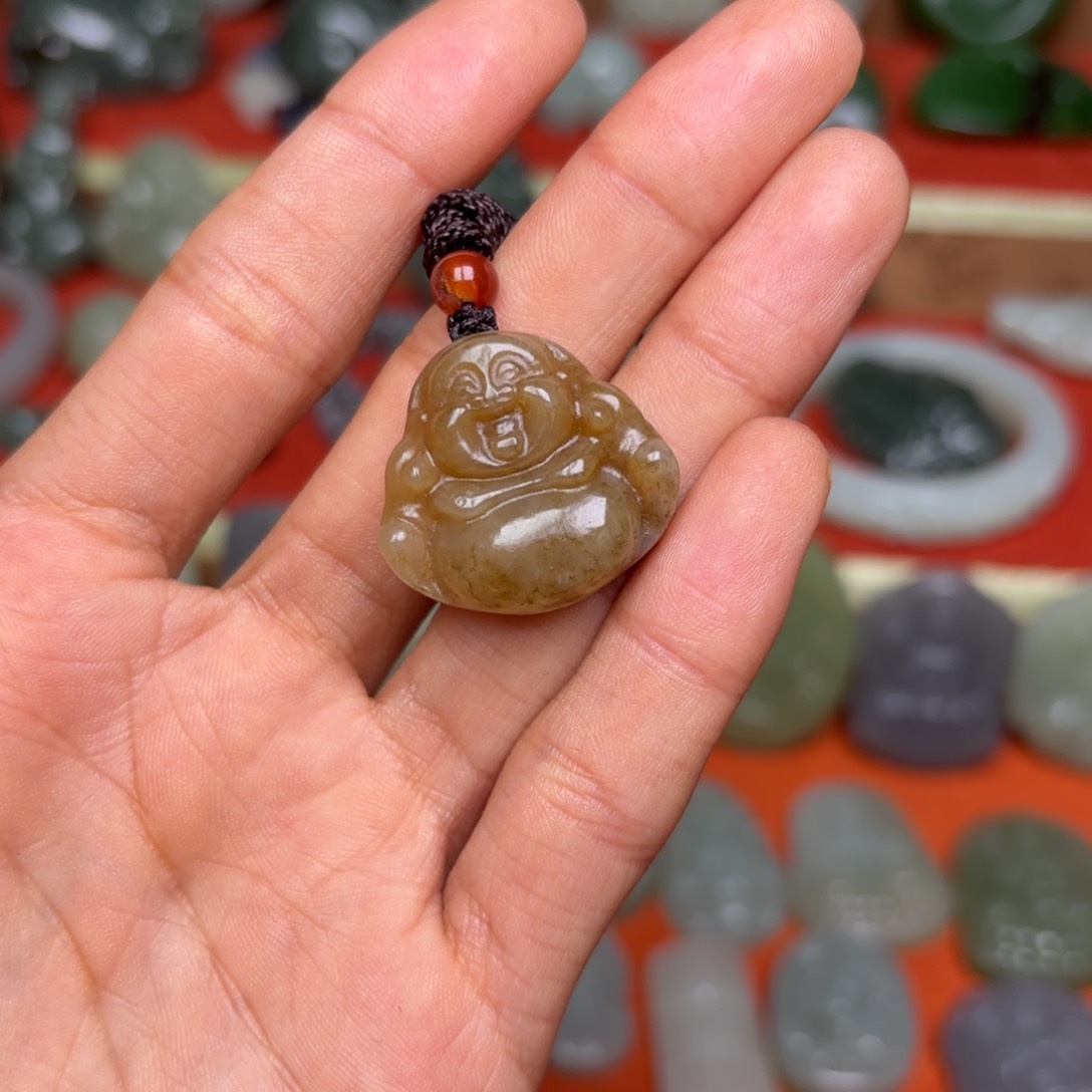 和田玉一一未镶嵌